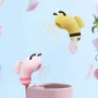 Вакуумный вибратор CuteVibe Beebe Yellow