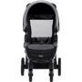 Візок Britax B-Motion 4 Black Denim (2000025708): Можливість встановлення люльки немає