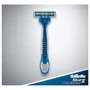 Gillette Blue II Max Станки для бритья одноразовые 8 шт. фото 5