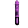 Вибратор-кролик Adrien Lastic Ares 2.0 с петелькой для пальца, перезаряжаемый