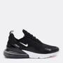Кросівки Nike Air Max 270 (AH8050-002-40.5) 39.5 (7.5) чорні текстиль демісезон