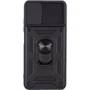 Чехол для телефонов Mobile Case Camshield Serge Magnetic Ring Black for Samsung M236 Galaxy M23 5G: Тип накладка на заднюю часть