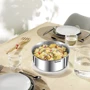 Tefal Ingenio Emotion 10 пр. L925SA14: Матеріал корпусу Нержавеющая сталь
