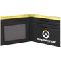 Портмоне Jinx Overwatch Mercy Bi-Fold Wallet Black чорне (JINX-8812)): Країна виробник Китай