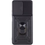 Чохол для телефона Mobile Case Camshield Serge Ring Black для Xiaomi Poco M6 Pro 5G: Сумісність Xiaomi Poco M6 Pro 5G