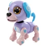 Интерактивная игрушка DISON Смышленый питомец Щенок Фиолетовый (E5599-7)