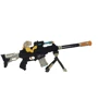 Автомат Same Toy Dinosaur Swat Динозавр со световыми и звуковыми эффектами (DF-19218AUt)