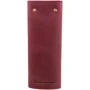 Женская ключница DNK Leather бордовая (DNK-Keys-Lcol-L): Формат кошелька Вертикальный