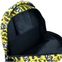 Рюкзак для города и учебы GoPack Education Teens Urban GO22-161M-1: Корпус рюкзака Мягкий