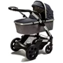 Универсальная коляска 2 в 1 Heetee Mayfair Grey/Blue
