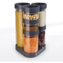 Емкость для хранения Набор емкостей для хранения Joseph Joseph FoodStore Carousel Черный (81002)
