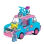 Конструктор IBLOCK Junior Kids hits Дівчатка Спорт Тур Міський автомобіль (KH08/002/4): Виробник Iblock