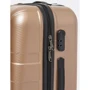 Чемодан Ricco Grande L золотистый (T1ABS550gold-L): Материал Пластик