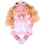 Кукла музыкальная Limo Toy Маленькие-миленькие мягконабивная 33 см (M 5885 I UA): Возраст от 3 лет