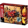 Конструктор LEGO Ninjago Внедорожник Катана 4x4 450 деталей (70675): Количество деталей, шт. 450