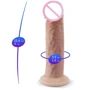 Фаллоимитатор SilexD Robby Premium Real Skin Flesh (MODEL 2 size 6in)