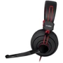 Наушники SVEN AP-G888MV Black/Red: Тип конструкции полноразмерные