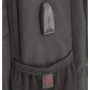 Рюкзак Swissbrand Linz Black черный (SWB_BLLIN001U): Страна производитель Швейцария