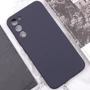 Аксессуар для смартфона Lakshmi Case Silicone Cover Full Camera Dark Gray for Samsung S926 Galaxy S24 Plus: Тип накладка на заднюю часть