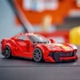 Конструктор LEGO Speed Champions Ferrari 812 Competizione 261 деталь (76914) фото 7
