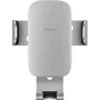 Держатель Baseus Car Holder Air Vent Metal Age 2 Gravity Silver (SUJS000012): Производитель Baseus