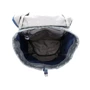 Рюкзак Рюкзак Deuter Walker 16 колір 3130 steel-navy (3810517 3130): Матеріал текстиль