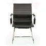 Кресло офисное Special4You Solano 2 office artleather black (E7108)