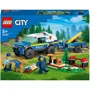 LEGO City Дресирування поліцейського собаки на виїзді (60369)