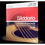 Струна для гитар Струны для акустической гитары D`ADDARIO EJ39: В комплекте Набор из 12 струн