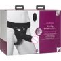 Набор для страпона с вибрацией Doc Johnson Body Extensions - BE Naughty - Black