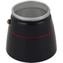 Кофеварка гейзерная Polaris PRO collection-6C на 6 чашек (17226): Объем, л 0.3