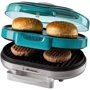 Ariete 0205 HAMBURGER Blue: Тип Сэндвичница