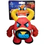 Игрушка для собак Croci Warriors Bull плюшевый бычок с пищалкой 18х12х12 см (C6098014) фото 3