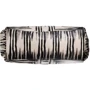 Женская сумка саквояж Laskara черно-белая (LK-10250-zebra): Тип Сумки