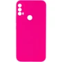 Чохол для телефона Lakshmi Case Silicone Cover Full Camera Barbie Pink для Motorola Moto E40
