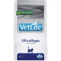 Сухий лікувальний корм для котів Farmina Vet Life UltraHypo при харчовій алергії 400 г (160-387)