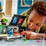 Конструктор LEGO City Грузовик для игрового турне (60388) фото 8