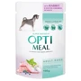 Влажный корм Optimeal Adult Dogs Multi Taste №5 для собак (3+1) 0.4 кг (4820269140790) фото 12