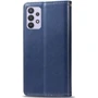 Чехол для телефонов Mobile Case Getman Gallant Blue for Samsung A135 Galaxy A13 4G: Материал искусcтвенная кожа и термополиуретан