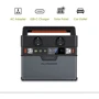 Зарядная станция Allpowers S300 288Wh 78000mAh 300W Portable Power Station UA: Разъемы для подзарядки Зарядка от солнечной панели, Зарядка от сети, Зарядка от автомобиля, Зарядка от генератора