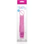 NS Novelties Lollies Tootsie - вибратор с рельефом, 15,7х2,7 см