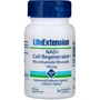 Life Extension, NAD Cell Regenerator Nicotinamide Riboside, 100 mg, 30 Veggie Capsules (LEX-19043)