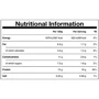 Протеин MyProtein Protein Smoothie 1000 g /40 servings/ Strawberry Banana: Вид Сывороточные