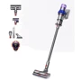 Пылесос Dyson V15 Detect Animal (Blue/Iron/Nickel): Емкость пылесборника 0.77 л