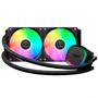 Кулер Gamdias AURA GL240 V2 CPU Liquid Cooler (4712960139336)