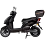 Электроскутер Atlas Spider 2000W Box Black (3078): Допустимая нагрузка, кг 200