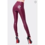 Леггинсы ArtStyleLeggings LSN-016E-42 42 бордовые: Вид Леггинсы