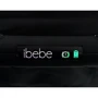 Прогулочная коляска Ibebe i-stop Mini Mi1 black (624541) фото 8