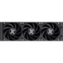 Кулер ID-COOLING DX360 Max: Тип подшипника гидродинамический