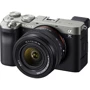 Sony Alpha a7C kit (28-60mm) Silver (ILCE7CLS.CEC) UA: Запись видео (размер кадра) 4K (3840x2160)